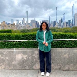 Meet your Posher, Savithri h